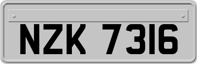 NZK7316