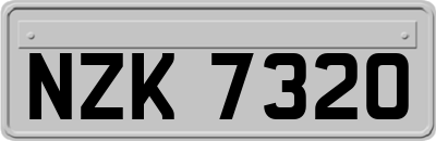 NZK7320