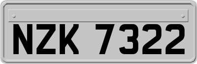 NZK7322