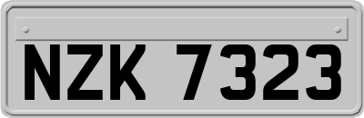 NZK7323