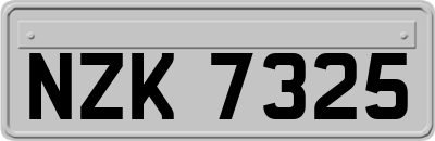 NZK7325