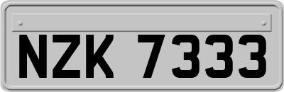 NZK7333