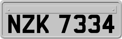 NZK7334