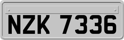 NZK7336