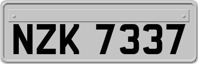 NZK7337