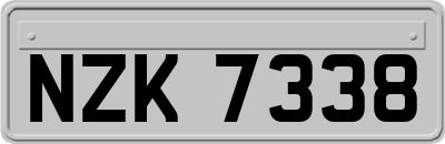 NZK7338