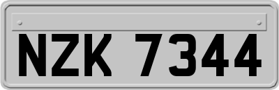 NZK7344