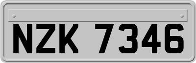 NZK7346