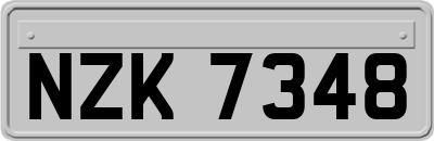 NZK7348