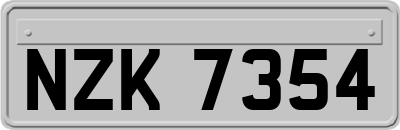 NZK7354