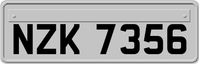 NZK7356