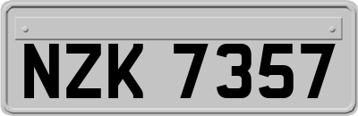 NZK7357