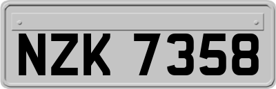 NZK7358