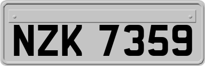 NZK7359
