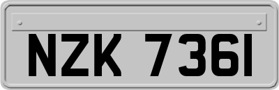 NZK7361