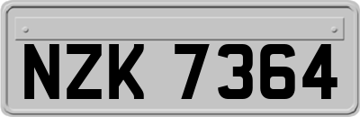 NZK7364