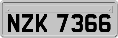 NZK7366