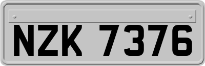 NZK7376