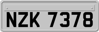 NZK7378