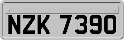 NZK7390