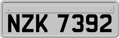 NZK7392