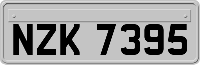 NZK7395