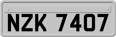 NZK7407