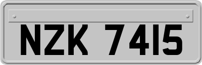 NZK7415