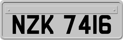 NZK7416