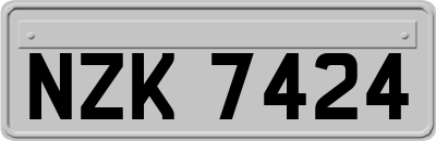 NZK7424