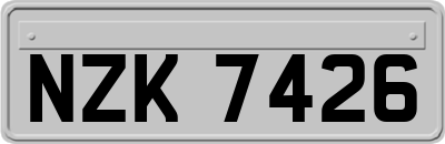 NZK7426