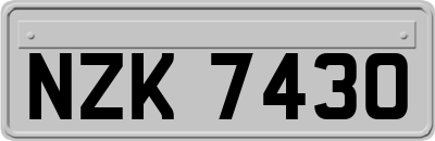 NZK7430