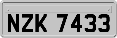 NZK7433