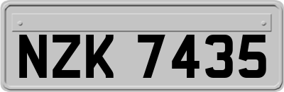 NZK7435