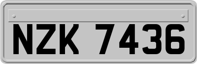 NZK7436