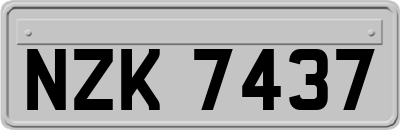 NZK7437