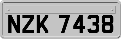 NZK7438