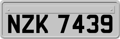 NZK7439
