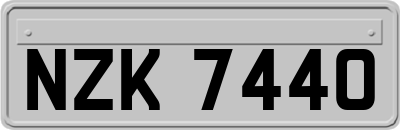 NZK7440