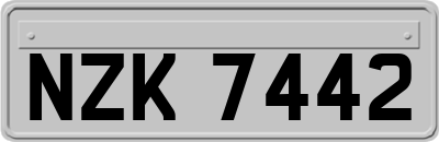NZK7442