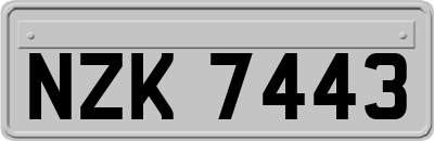 NZK7443