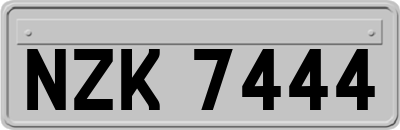 NZK7444