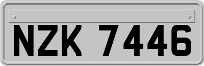 NZK7446