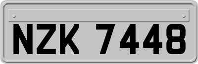 NZK7448