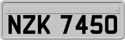 NZK7450