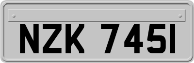 NZK7451