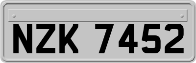 NZK7452