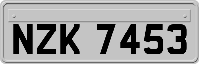 NZK7453