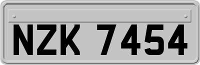 NZK7454