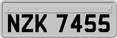 NZK7455